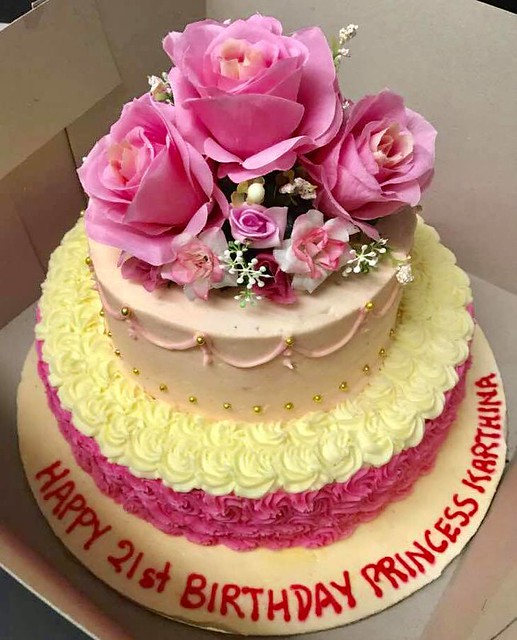 Cake by Nancy Cake Ipoh
