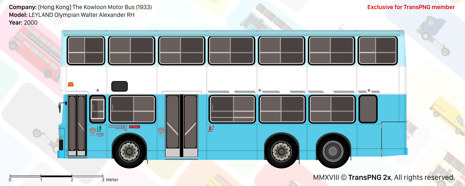 The_Kowloon_Motor_Bus - [20152X] The Kowloon Motor Bus (1933) 44106075541_8bd648dd03_o