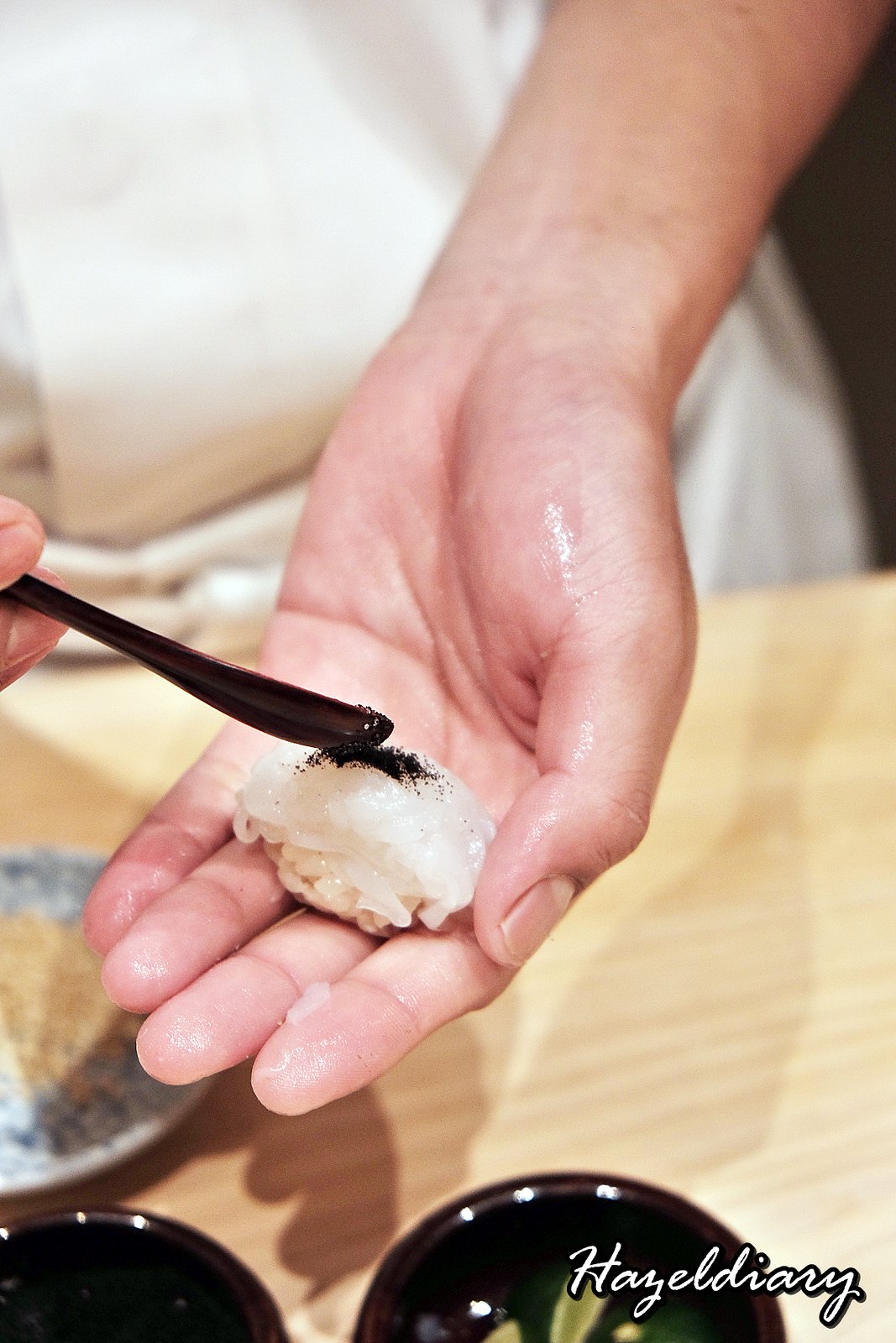 Sushi Chiharu by Tamaya Dining-Edomae Sushi-ika