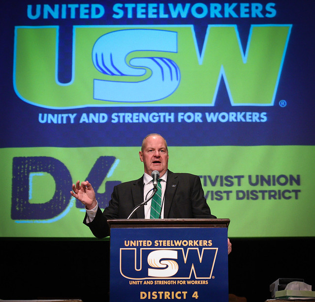 2018 USW District 4 Conference