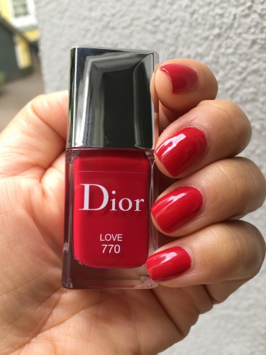 Dior] Love (#770) | caramelfrappé
