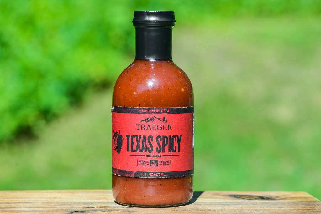 Traeger Texas Spicy