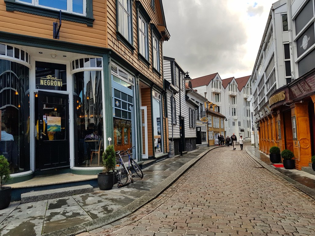 Stavanger centrum