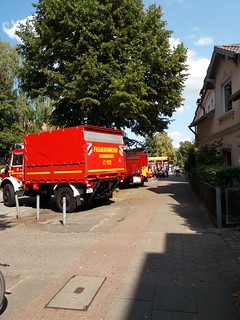 Feuerwehrfest der Freiwilligen Feuerwehr Fuhlsbüttel 2018