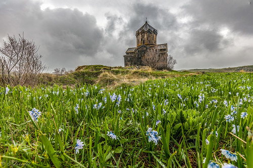 flower aragats spring church vahramashen armenia travel amberd aragatsotnprovince am