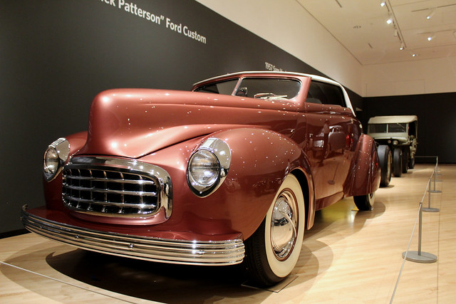 Drive! Iconic American Cars and Motorcycles - Taubman Museum of Art