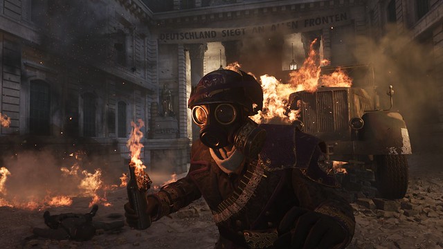 Call of Duty: WWII – Shadow War