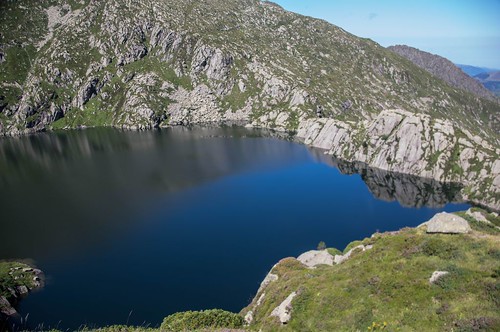 ariège pyrénées pirineos couserans montagne lac étang estanh lake see lago ustou alet