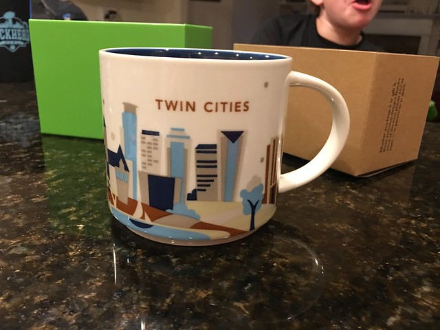 Gifts from Minnesota