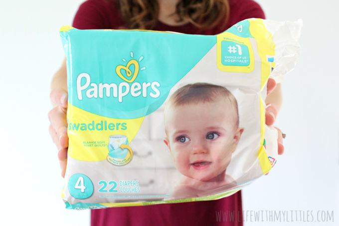 Helping your baby feel swaddled in love with every touch just got easier with the newest Pampers Swaddlers! They are 2x softer and protect your baby's skin better than ever! Check out the new changes here!