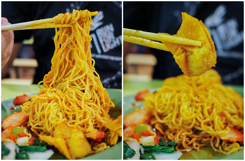 traditional wanton mee collage 1
