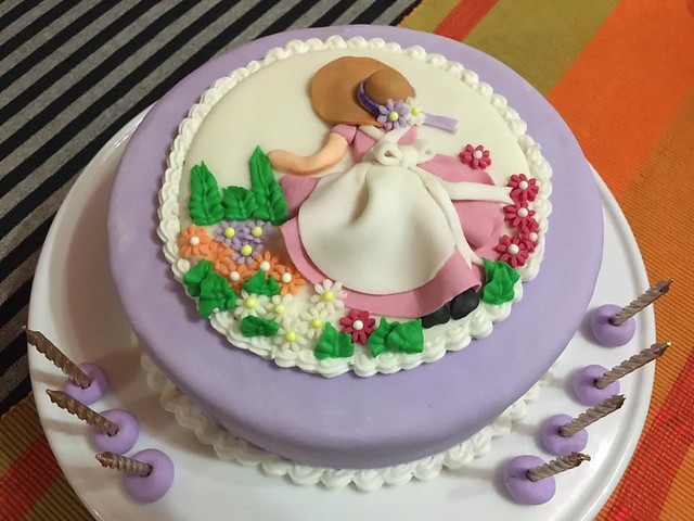 Cake by Rinisha Pinto