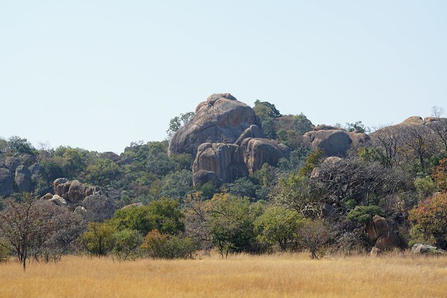 Matobo National Park: kopjes, arte rupestre y rinocerontes - BOTSWANA, ZIMBABWE Y CATARATAS VICTORIA: Tras la Senda de los Elefantes (18)