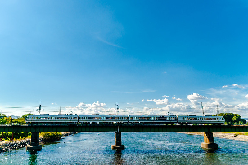 Ujigawa river