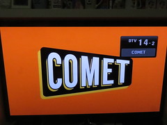 RF21/14.2 COMET [WCWF] Suring, WI [433 miles] 2018-09-13