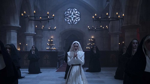 The Nun - Screenshot 12