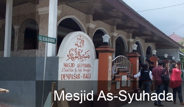 Mesjid Assyuhada