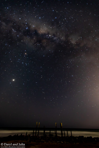 2018 astro astrophotography canon portwilungajettypoles wallpaper south australia milky way silhouette collective stars jupiter ocean water beach sea
