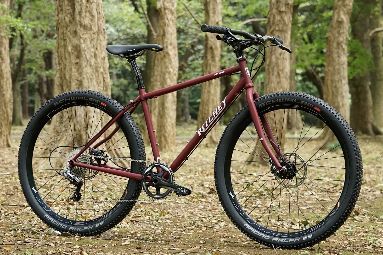 *RITCHEY* ascent (S)