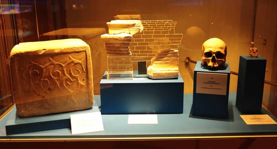 Nationaal archeologisch museum Valletta | Mooistestedentrips.nl