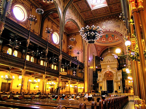 Budapest - Gran Sinagoga