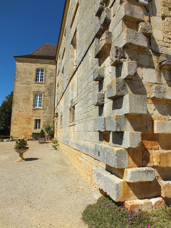 Lavercantière - Château de Lavercantière (bourg)