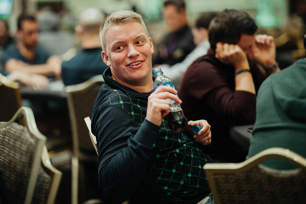 Winamax Poker Open Dublin 2018