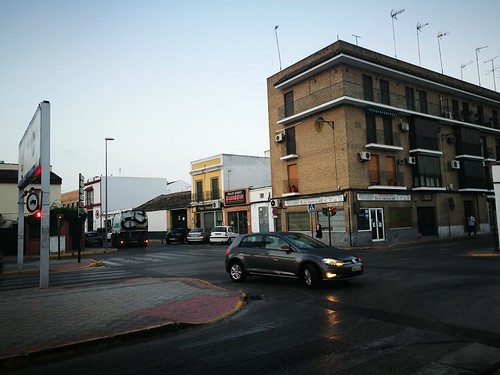 Esquina de la calle Purísima Concepción