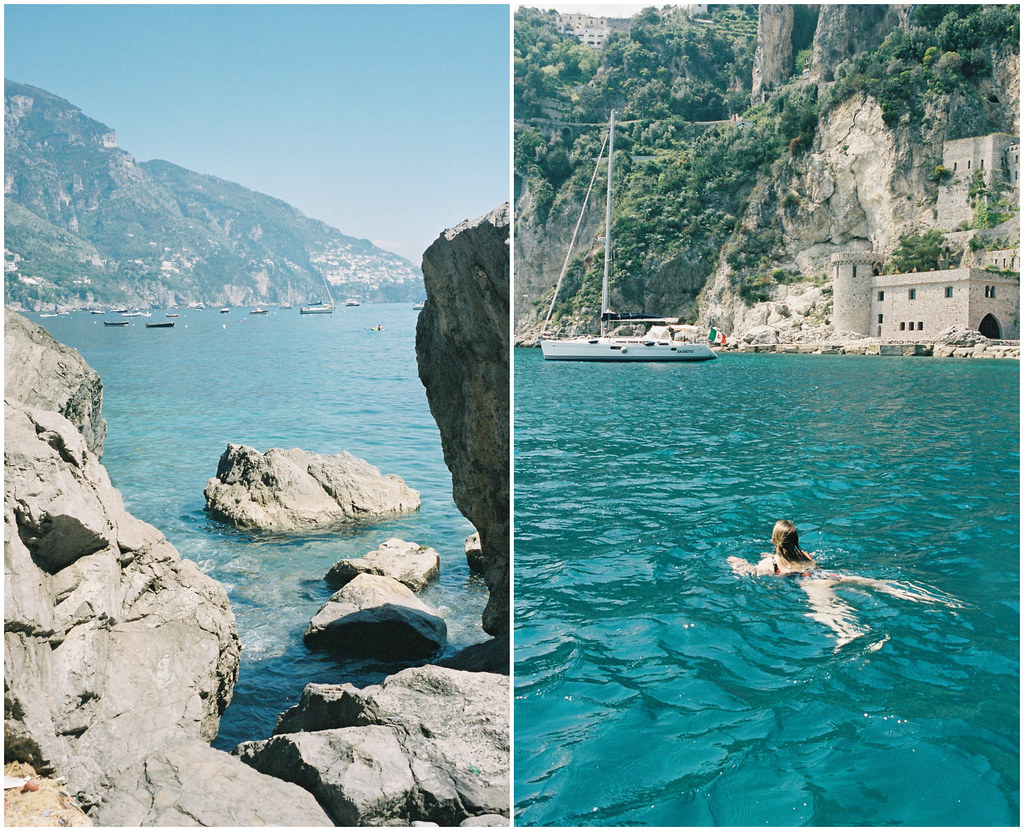 The Little Magpie Positano Guide to The Amalfi Coast