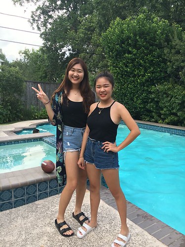 HTS - 4th of July Party and BBQ for visiting university scholars from Taiwan - July 7, 2018
