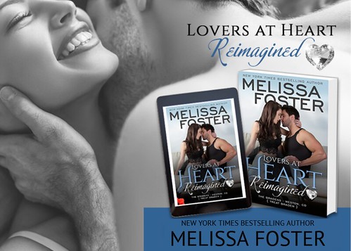 Lovers at Heart, Reimagined by Melissa Foster