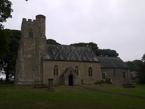 Kensworth Church