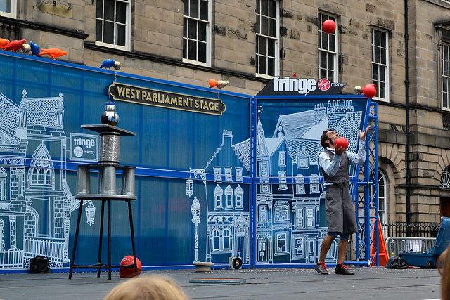 Etapa 11. Edinburgh y Fringe Festival - 10 días de ruta por Escocia con niña de 7 años (11)