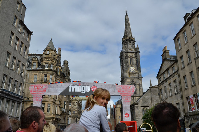Etapa 11. Edinburgh y Fringe Festival - 10 días de ruta por Escocia con niña de 7 años (10)