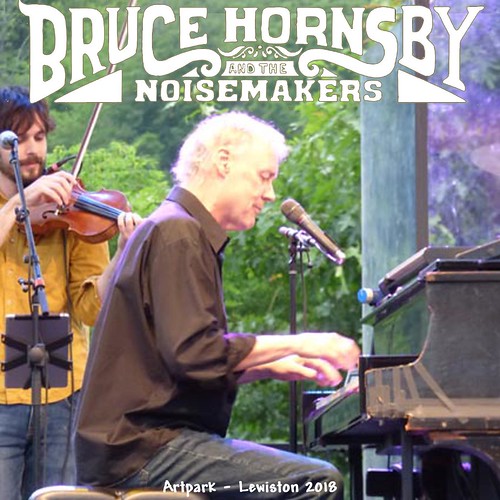 Bruce Hornsby-Lewiston 2018 front