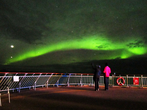 The Hurtigruten Cruise - Witness the Aurora Borealis