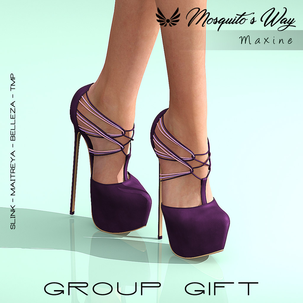Mosquito’s Way – Maxine *Group Gift*