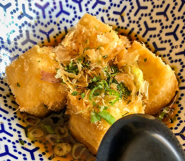 Restaurant Review Nakayoshi on The Danforth