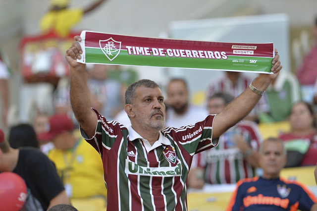 Fluminense 3 x 1 Chapecoense