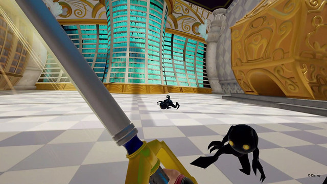Kingdom Hearts: VR Experience for PS VR