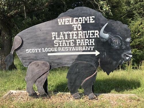 Platte River State Park 2018