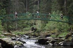 Xterra Czech Trail Run. Staro-nový terénní běh na jihu Čech