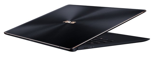 [IFA2018] Asus arrose son Zenbook S avec des Whiskey Lake