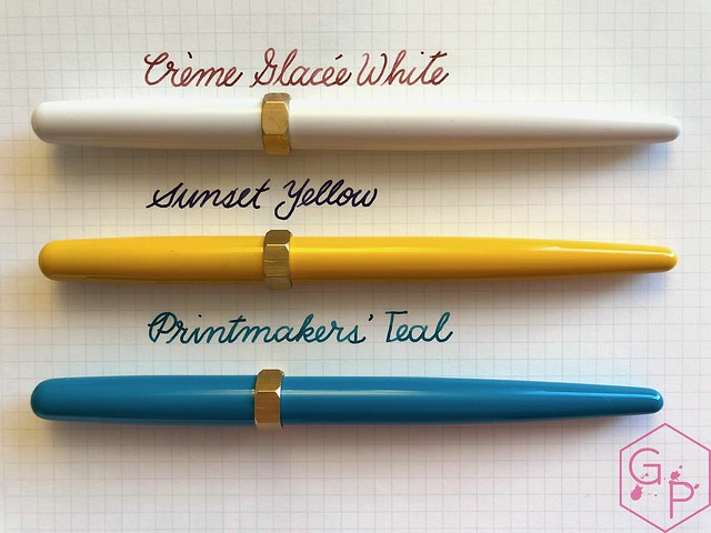 Ferris Wheel Press Kickstarter - Fountain Pen Inks & Fountain Pens & Enamel Pins! 3_RWM