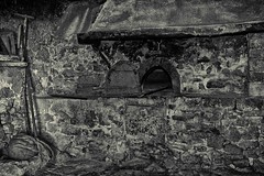 Old Wood Oven