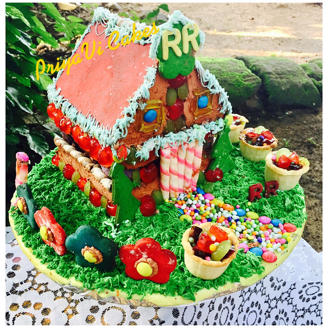 Cake House by PriyaVi Cakes