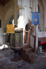 pulpit (15th Century)