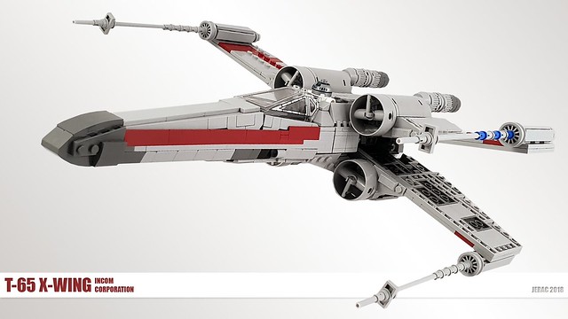 LEGO Star Wars T-65 X-Wing
