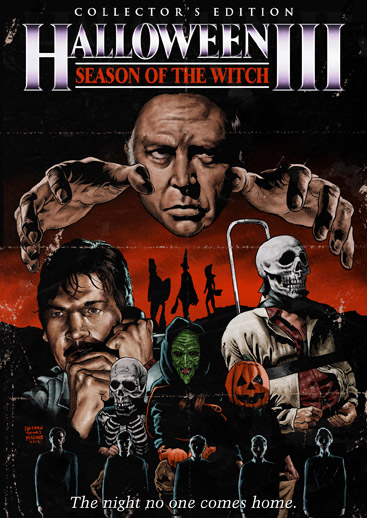 Halloween III - Poster 7