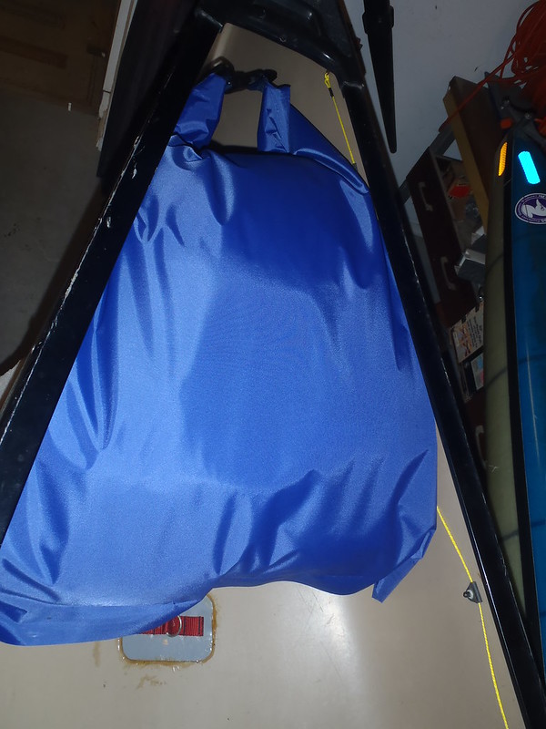 Solo canoe end floatation bags - Canoetripping.net Forums.